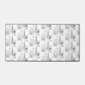 カフェパリ デスクマット (正面)