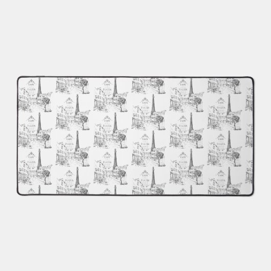 カフェパリ デスクマット (正面)