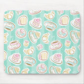 カフェパリ マウスパッド (正面)