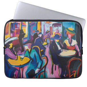 カフェパリ, 1973 ラップトップスリーブ