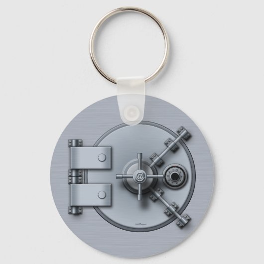 カフェフォート キーホルダー (正面)