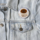 カフェフラワ 缶バッジ (インサイチュ)