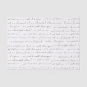 カフェフランスの会話セピア語とフレーズ 薄葉紙 (正面)