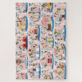 カフェフランスの – ボンアペティットジグソーパズル ジグソーパズル (縦)