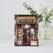 カフェフロリアン ポストカード (スタンド正面)