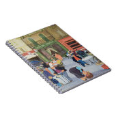 カフェプロバンス ノートブック (右側)