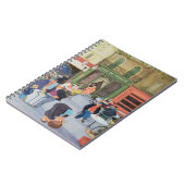 カフェプロバンス ノートブック (左側)