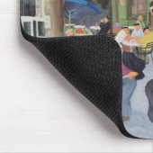 カフェプロバンス マウスパッド (コーナー)