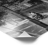 カフェベイグネット – ニューオーリンズ フォトプリント            (角)