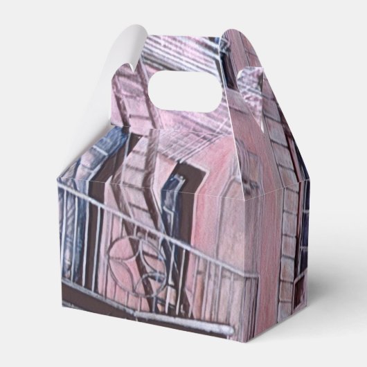 カフェボルジア フェイバーボックス (正面サイド)