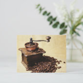 カフェボーネンカフェメミューレ ポストカード (スタンド正面)