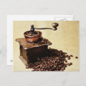 カフェボーネンカフェメミューレ ポストカード (正面/裏面)