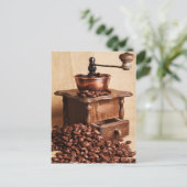 カフェボーネンカフェメミューレ ポストカード (スタンド正面)