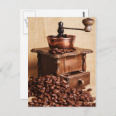 カフェボーネンカフェメミューレ ポストカード (正面/裏面)