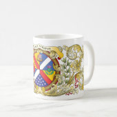 カフェマググ コーヒーマグカップ (正面右)