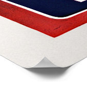 カフェマーチンフランスのアールデコヴィンテージポスター1921 ポスター (角)