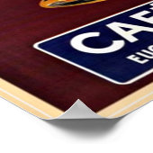 カフェマーティンヴィンテージパリフランス広告ズ ポスター (角)