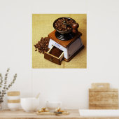 カフェメミューレ ポスター (キッチン)