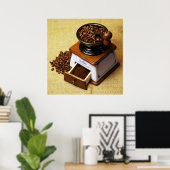 カフェメミューレ ポスター (ホームオフィス)