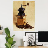 カフェメミューレ ポスター (ホームオフィス)