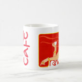 カフェラジャ コーヒーマグカップ (中央)