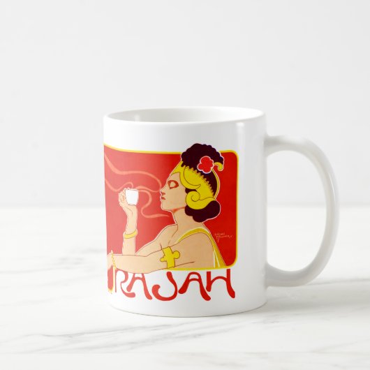 カフェラジャ コーヒーマグカップ (右)