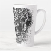 カフェラテマグ, カフェラテマグ (右)