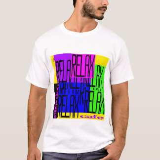 カフェリラックス Tシャツ