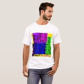 カフェリラックス Tシャツ (正面フル)