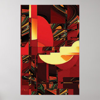 カフェレストランポスター ポスター