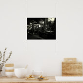 カフェレッジョ（中） ポスター (キッチン)