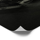 カフェレッジョ（中） ポスター (角)