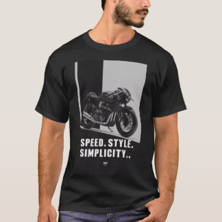 カフェレーサークール Tシャツ
