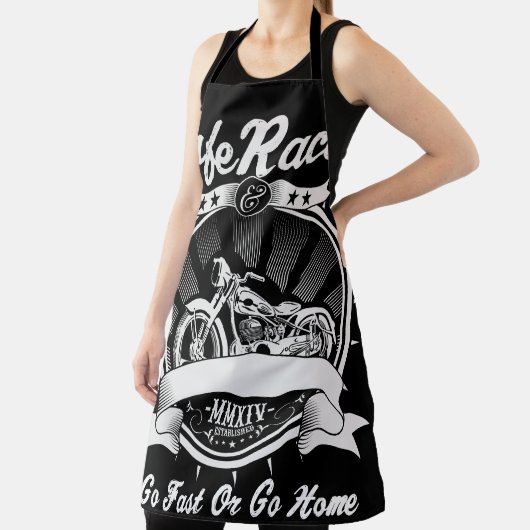 カフェレーサー エプロン (インサイチュ)