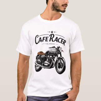 カフェレーサー – カフェレーサー02 Tシャツ