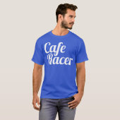 カフェレーサー フレンド Tシャツ (正面フル)