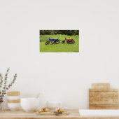 カフェレーサー ポスター (キッチン)