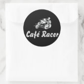 カフェレーサー ラウンドシール (バッグ)