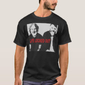 カフェロックアウト商品クラシックTシャツ Tシャツ (正面)