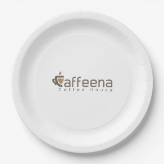 カフェーナ ペーパープレート