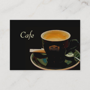 カフェ名刺 名刺
