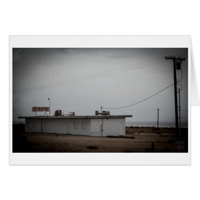 カフェ (正面横)