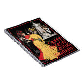 カフェ·エスプレッソ ノートブック (右側)