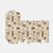 カフェ!カフェー！コーヒー! フェイバーボックス (折り畳みなし)