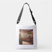 カフェ クロスボディバッグ (正面)