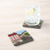 カフェ コースター (右側)