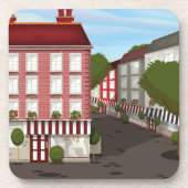 カフェ コースター (正面)