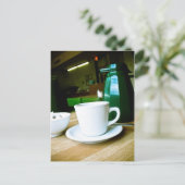 カフェ ショップ 03 ポストカード (スタンド正面)