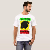 カフェ・ジャミン Tシャツ (正面フル)