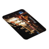 カフェ・ソサエティ、ボーヌ、ブルゴーニュ マグネット (右側)